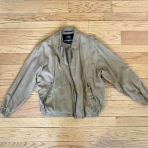 Weatherproof Men's Light Brown Jacket